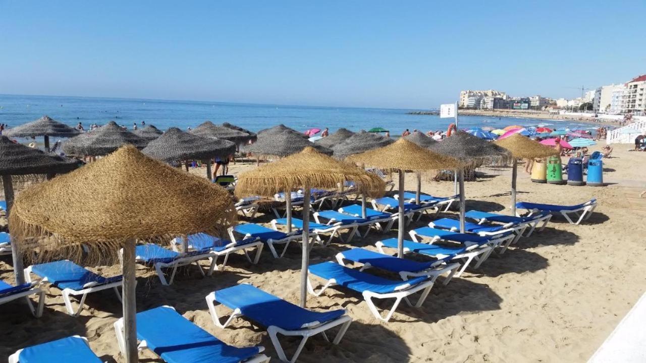 Santana -19 At With Pool, Garage And Lift Appartement *