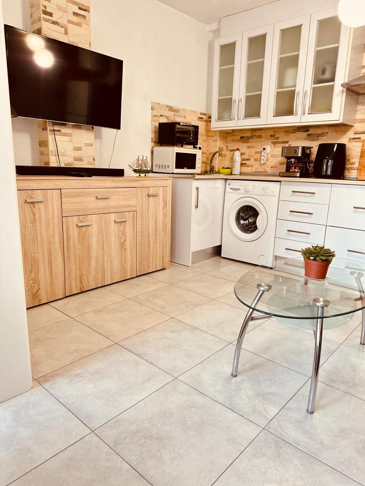 Appartement Santana -19 At With Pool, Garage And Lift *