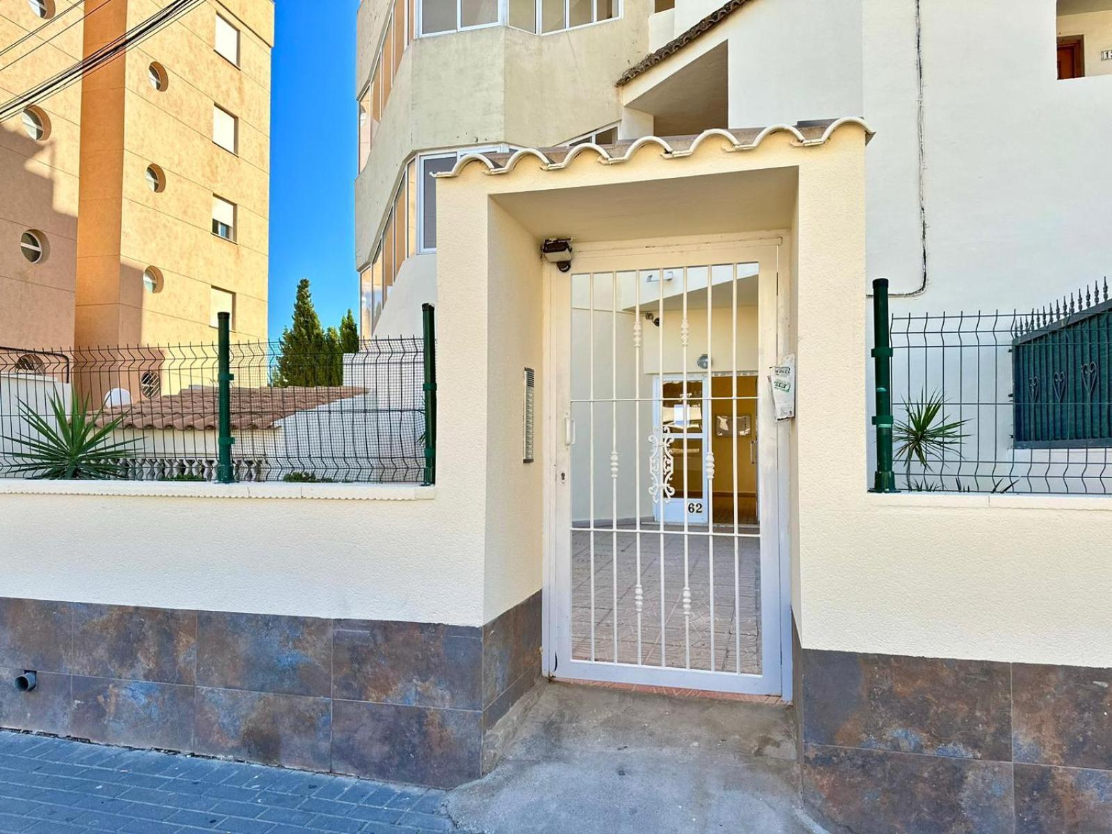 Appartement Santana -19 At With Pool, Garage And Lift