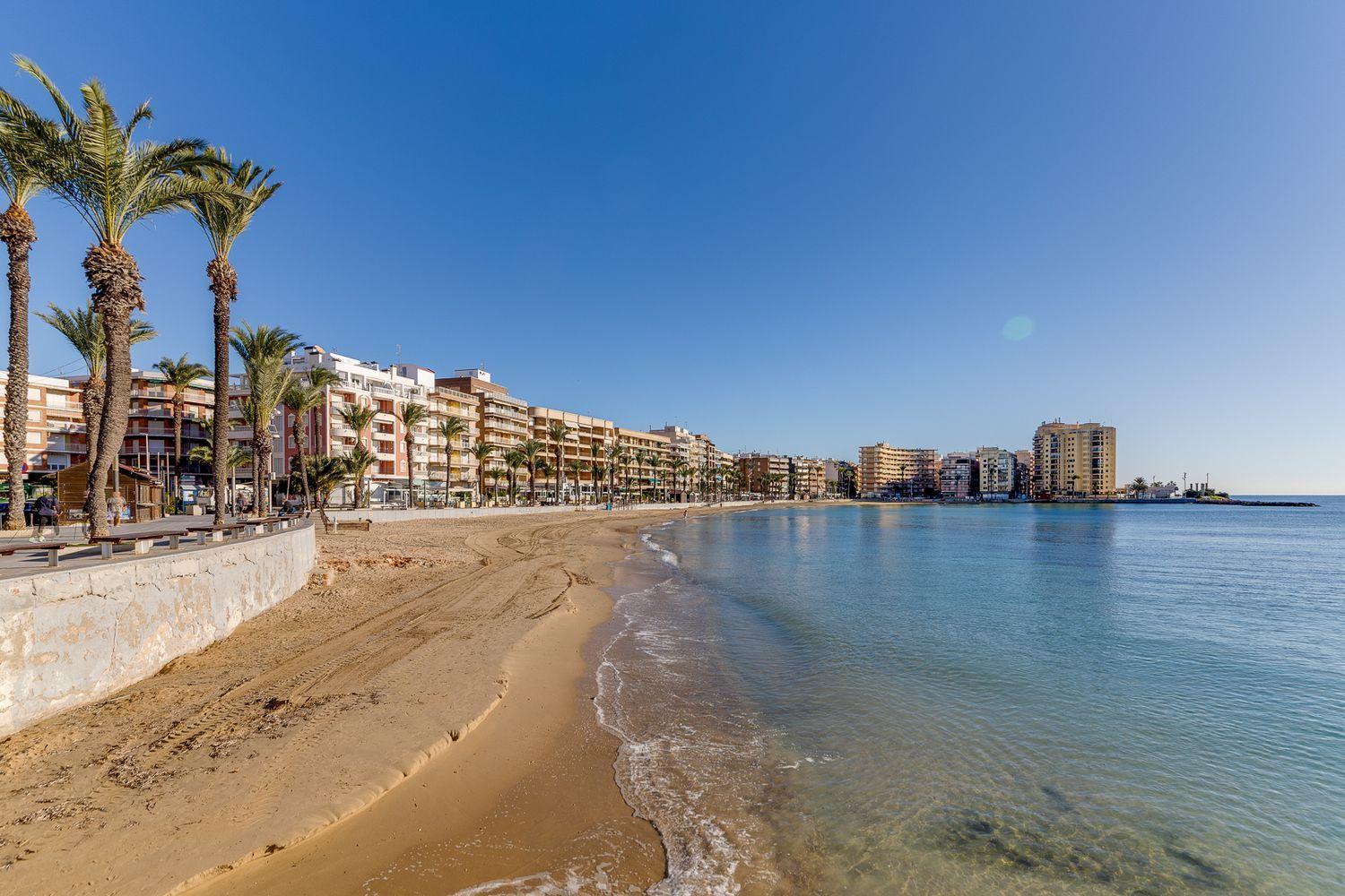 Appartement Santana -19 At With Pool, Garage And Lift *
