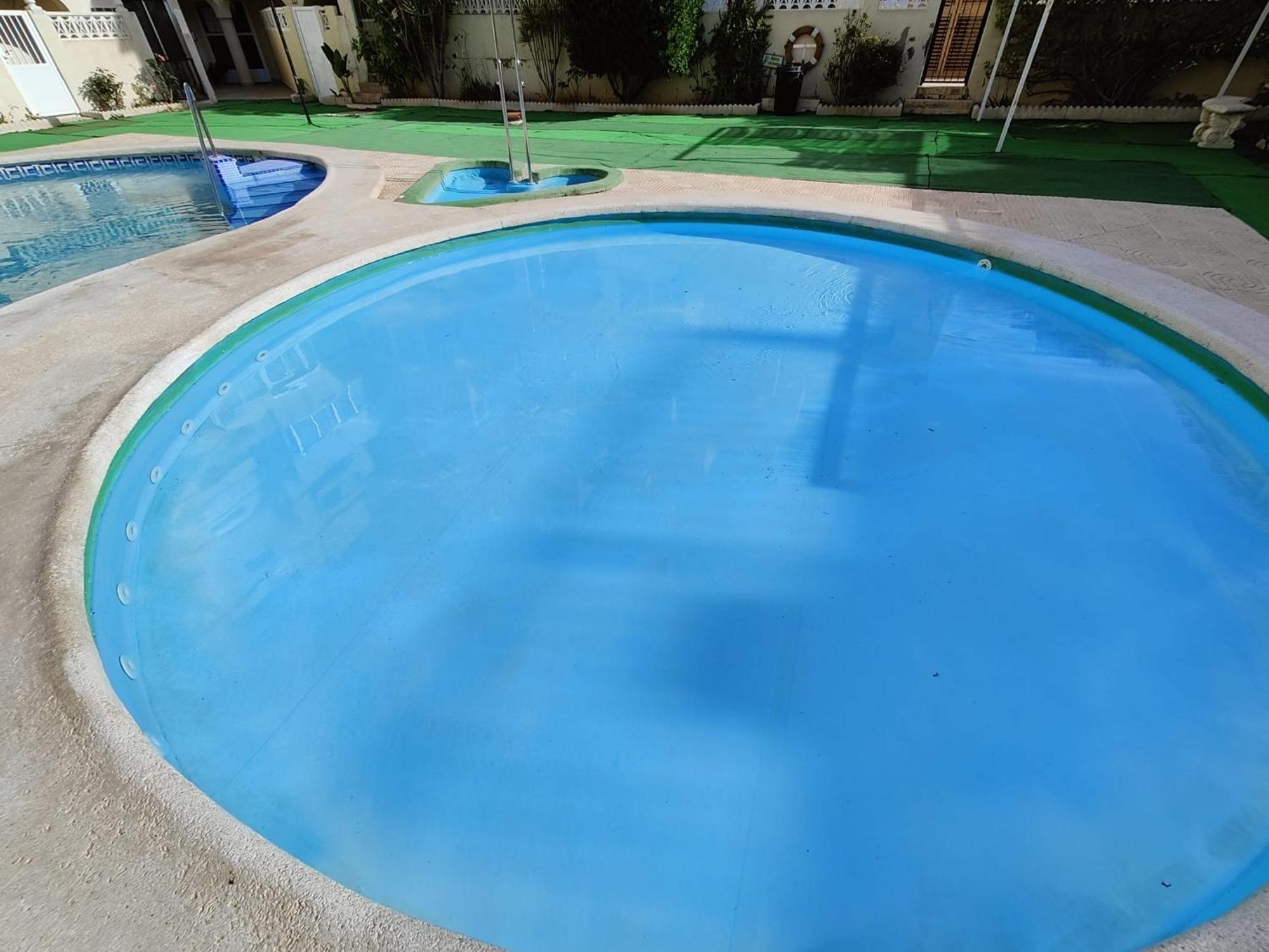 Santana -19 At With Pool, Garage And Lift Appartement *