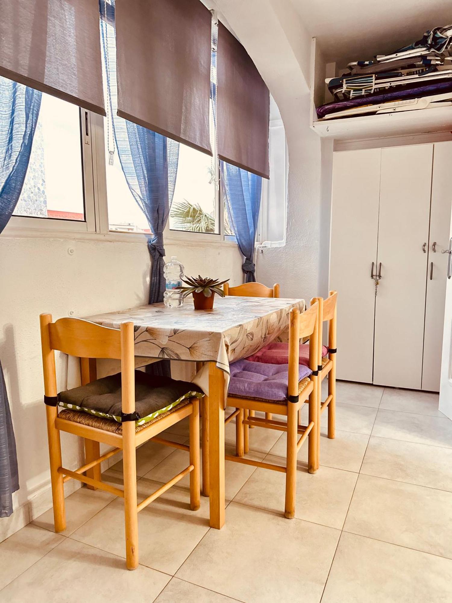 Appartamento Santana -19 At With Pool, Garage And Lift Torrevieja